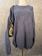 Oversized sweater
