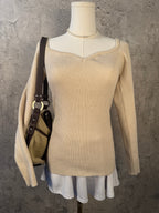 Longsleeve top