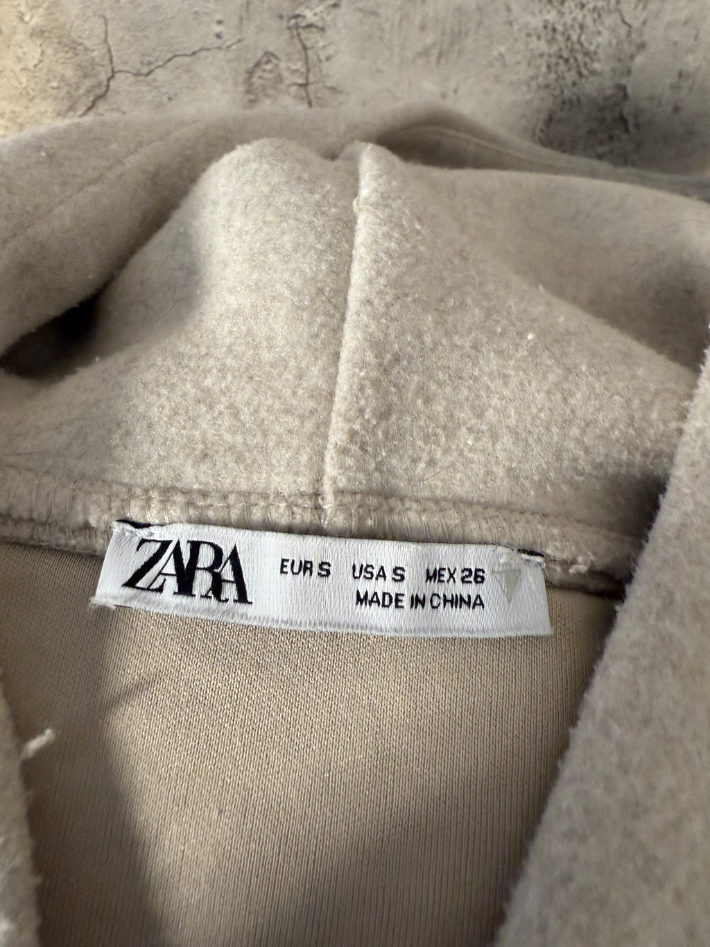Zara Hoodie