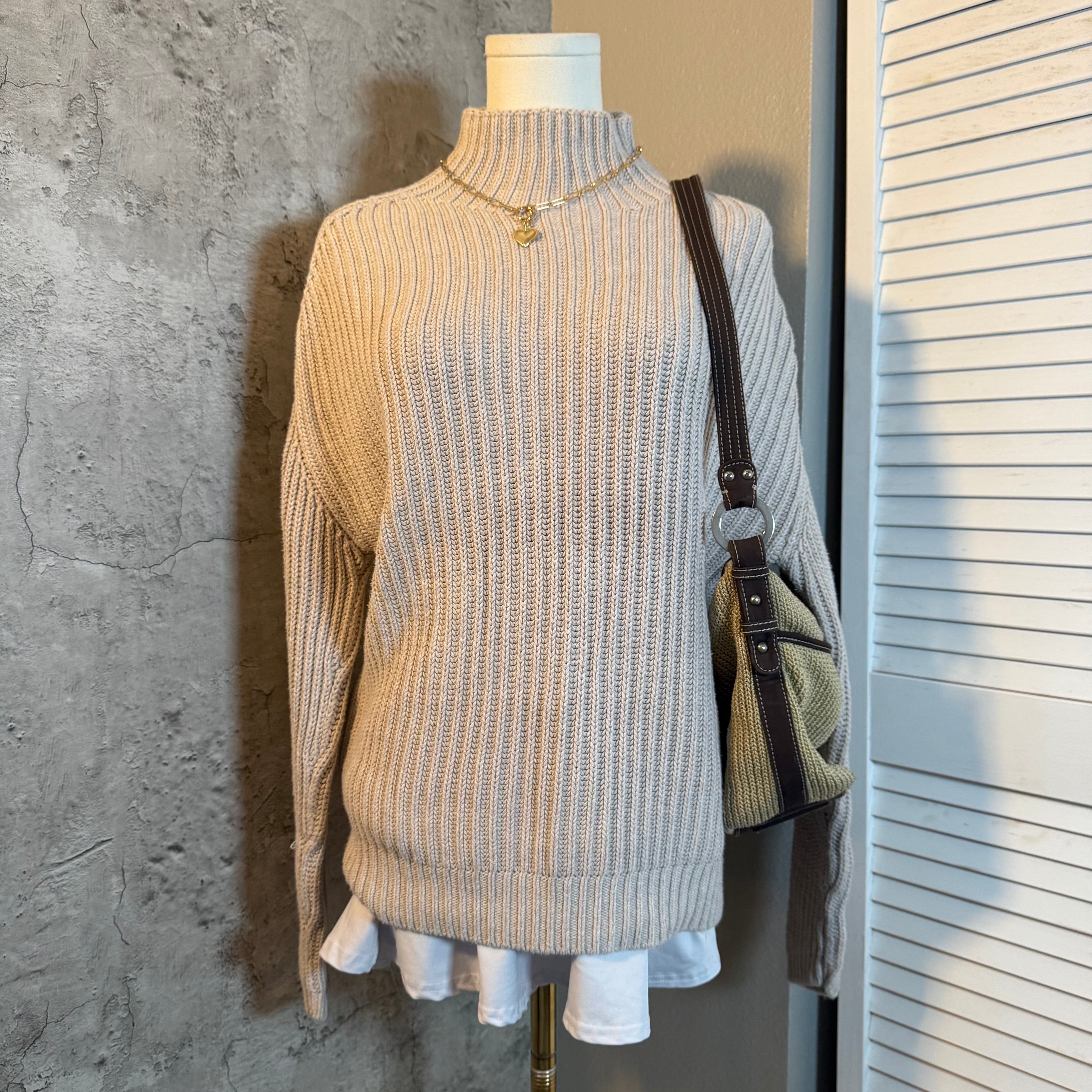 Turtle neck