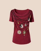 FSU top