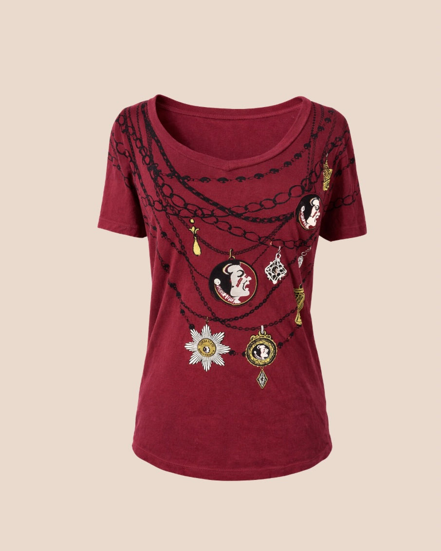 FSU top