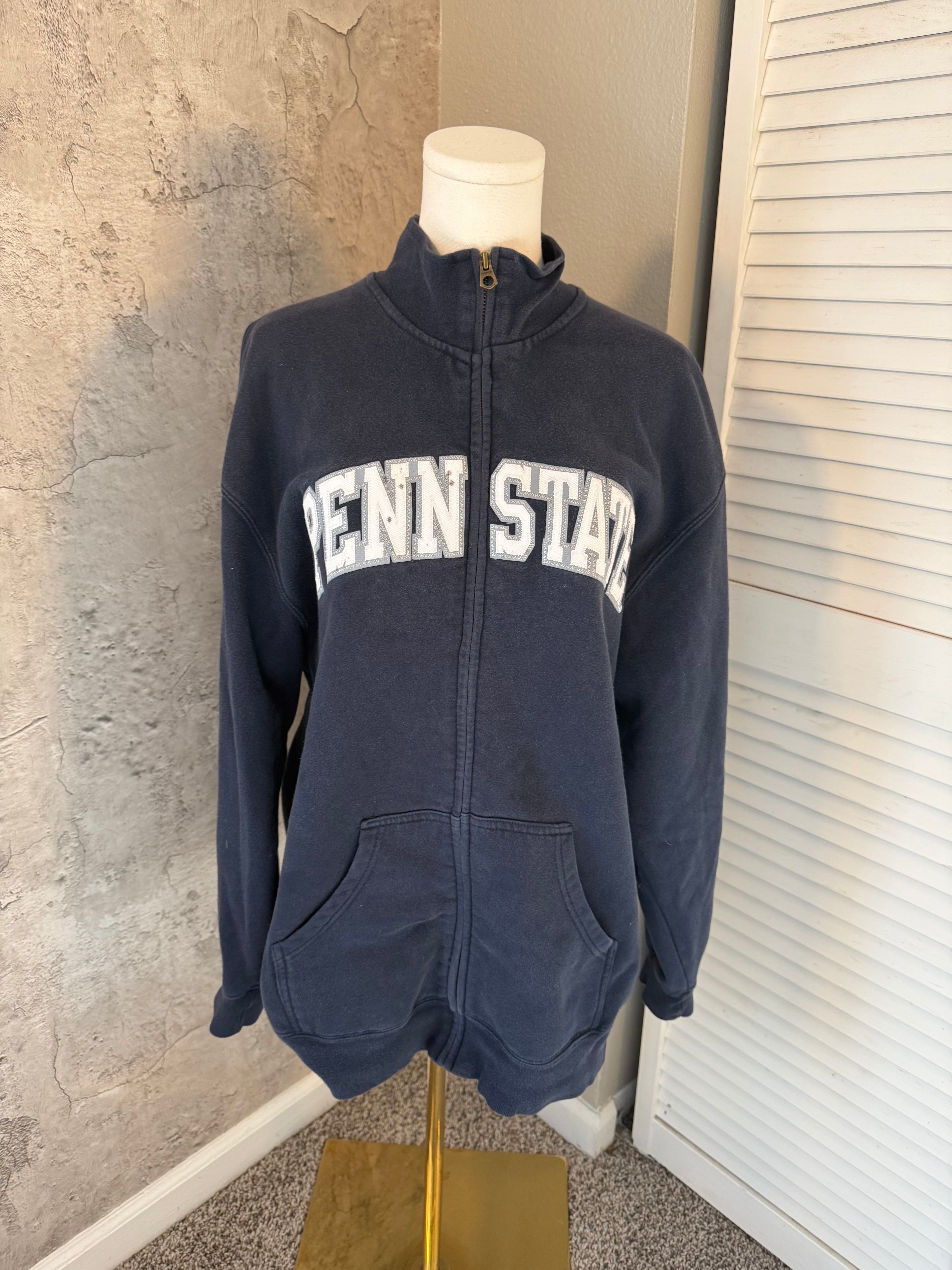 Penn state zip-up