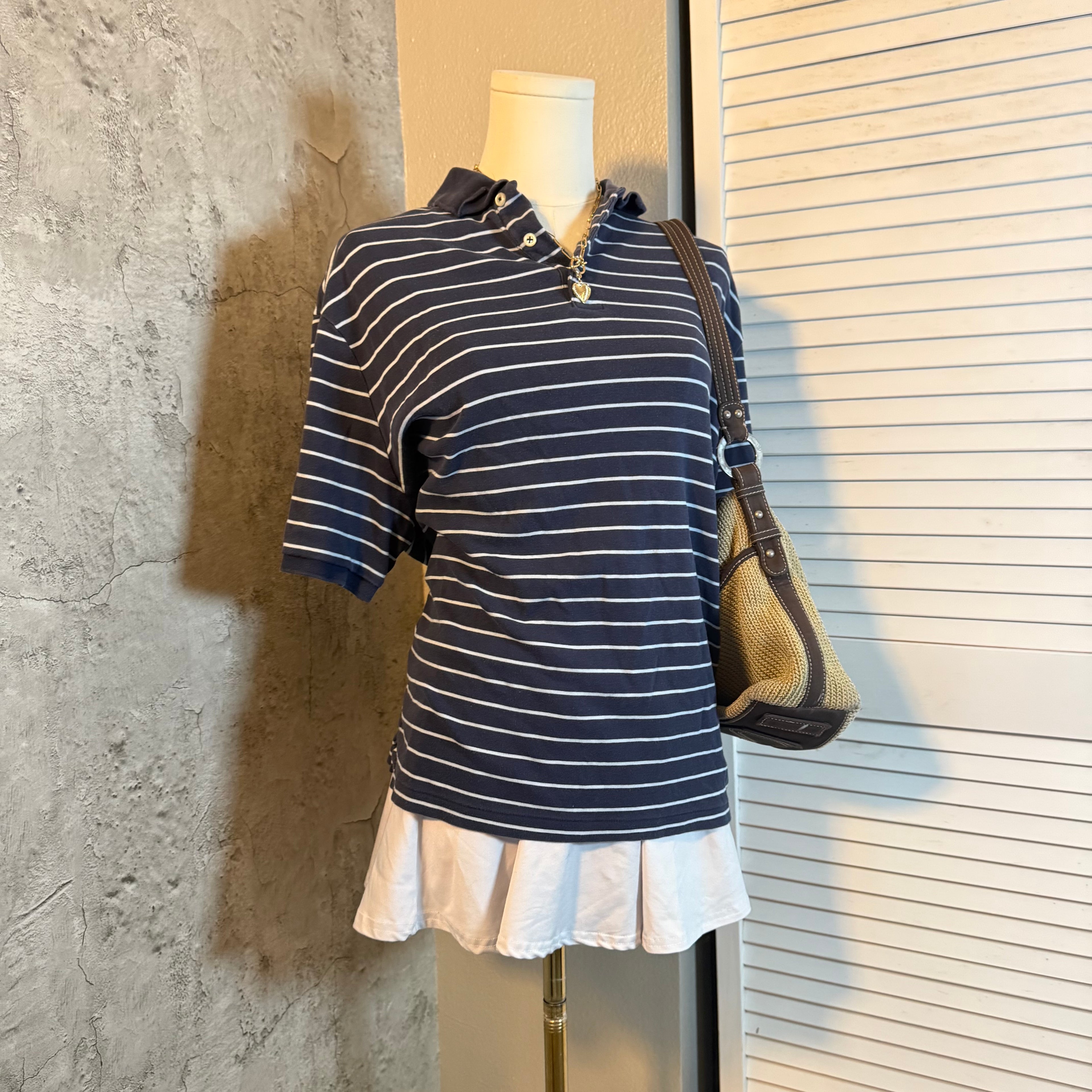 Polo top