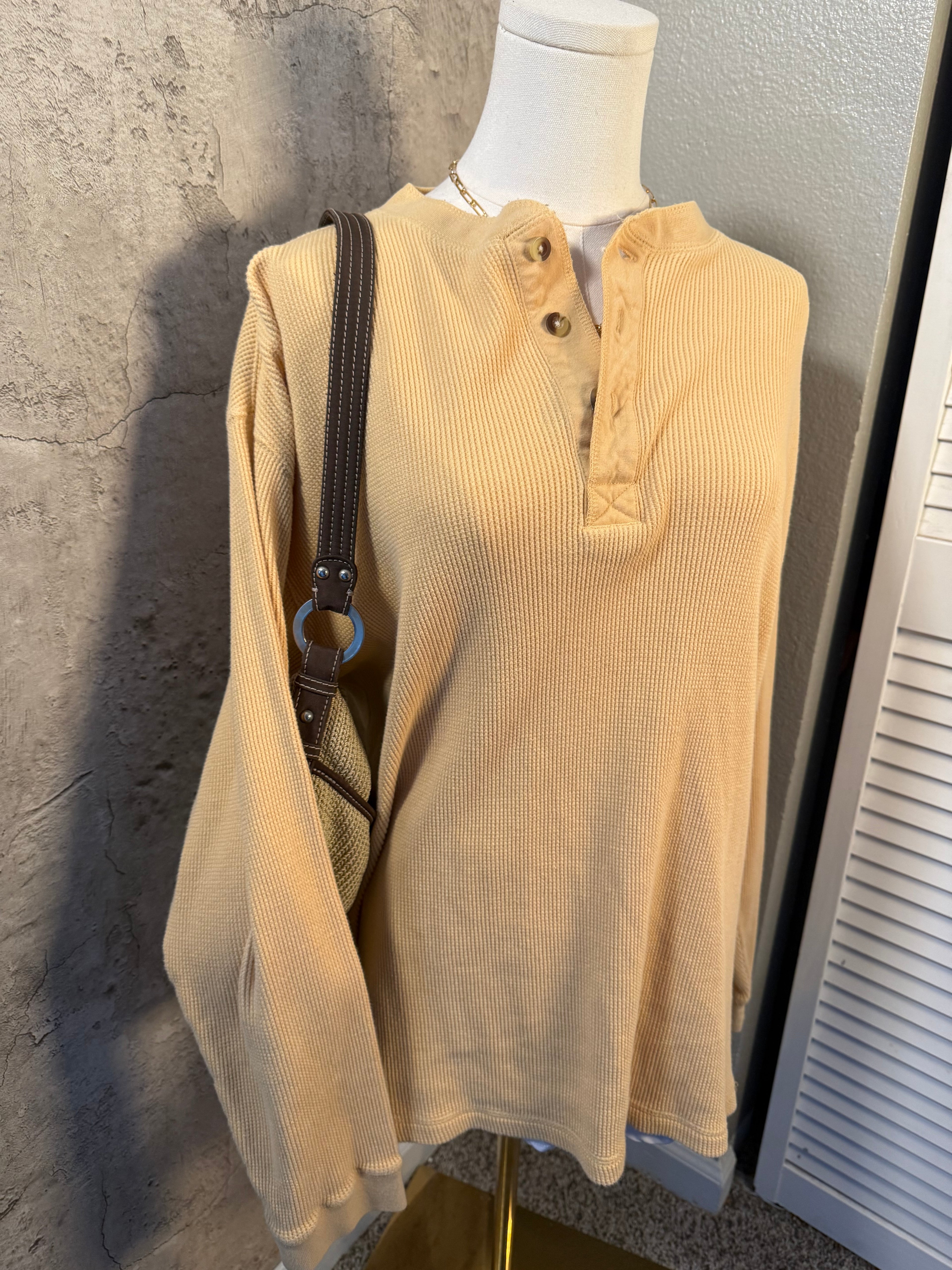 Yellow longsleeve
