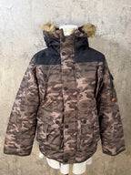 London Fog Camo Puffer