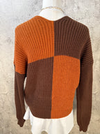 Fall sweater