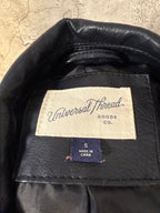 Universal Thread Leather Jacket