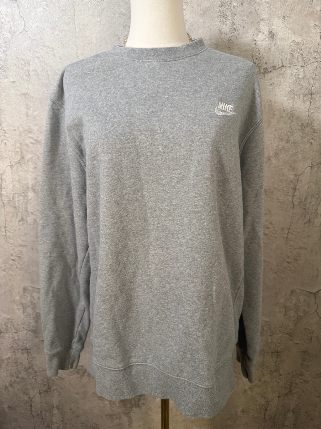Nike crewneck