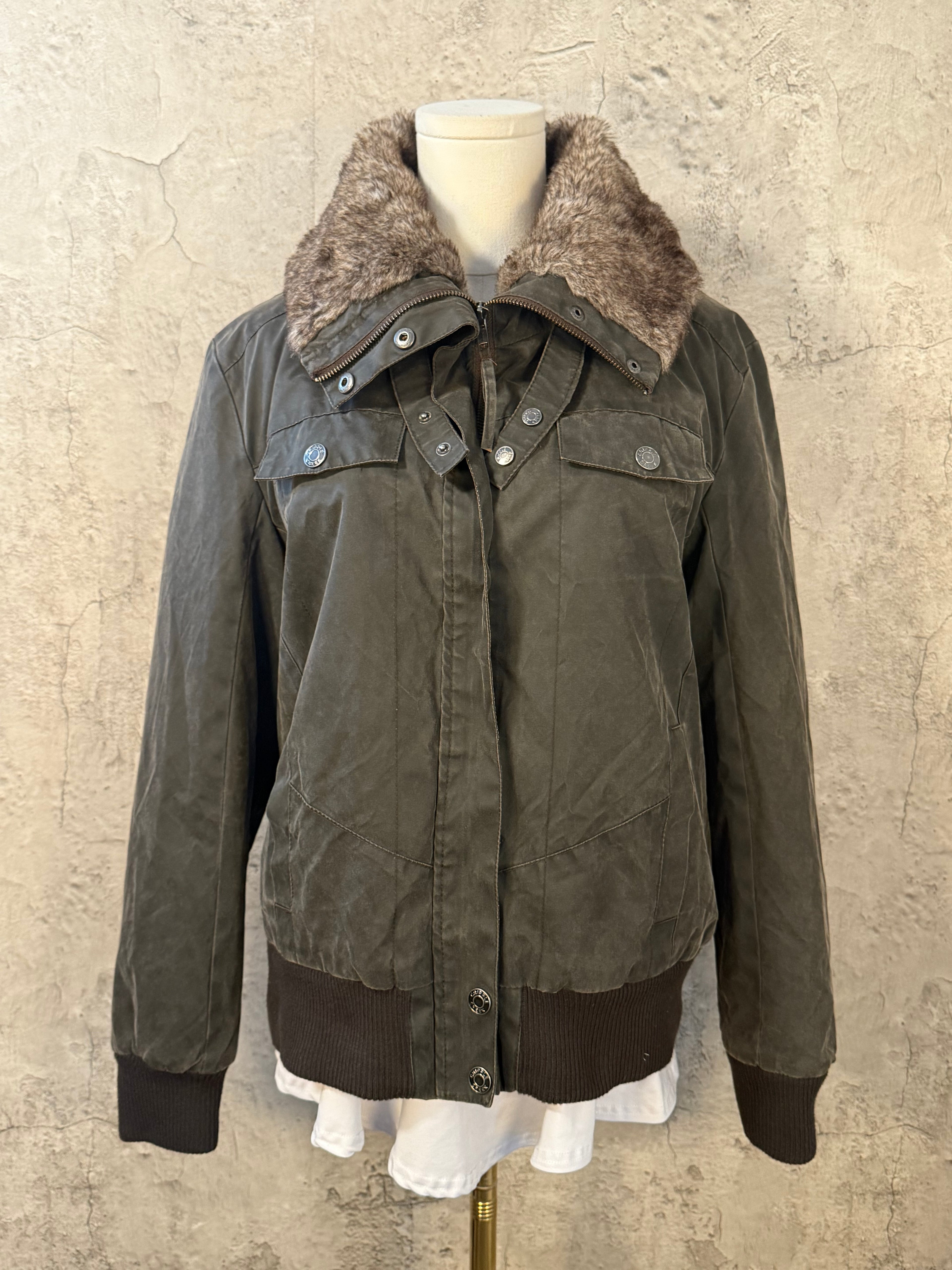 CRIPPLE CREEK winter coat