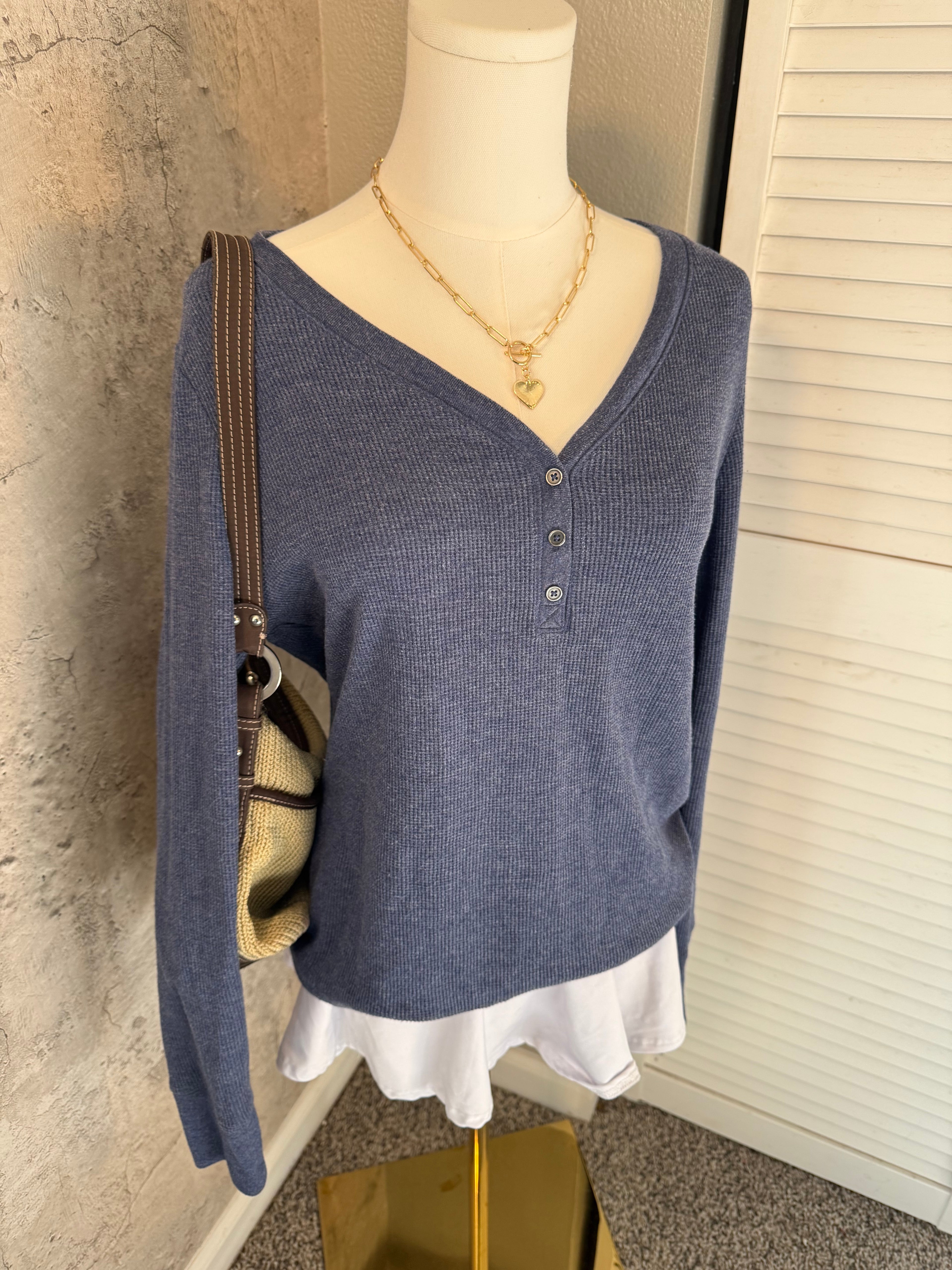 Longsleeve shirt