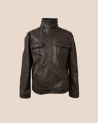 SONOMA Leather Jacket