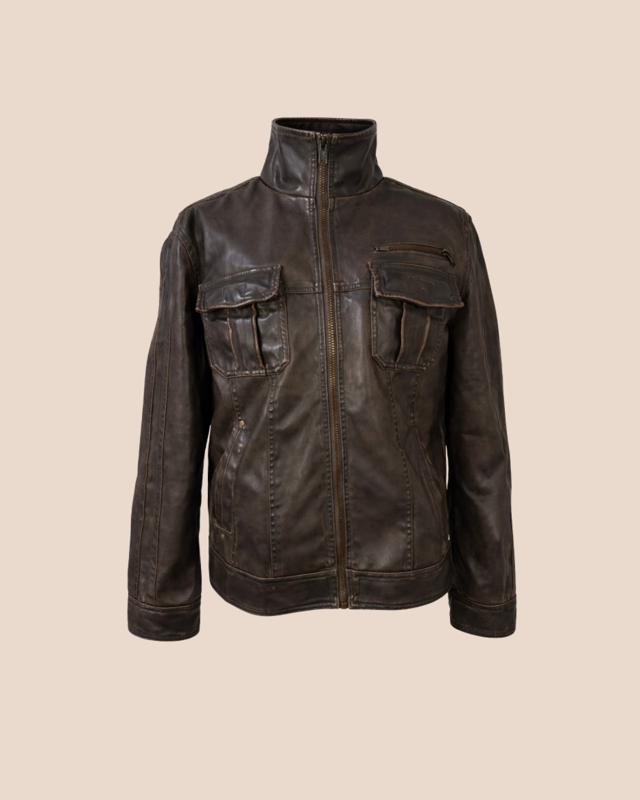 SONOMA Leather Jacket