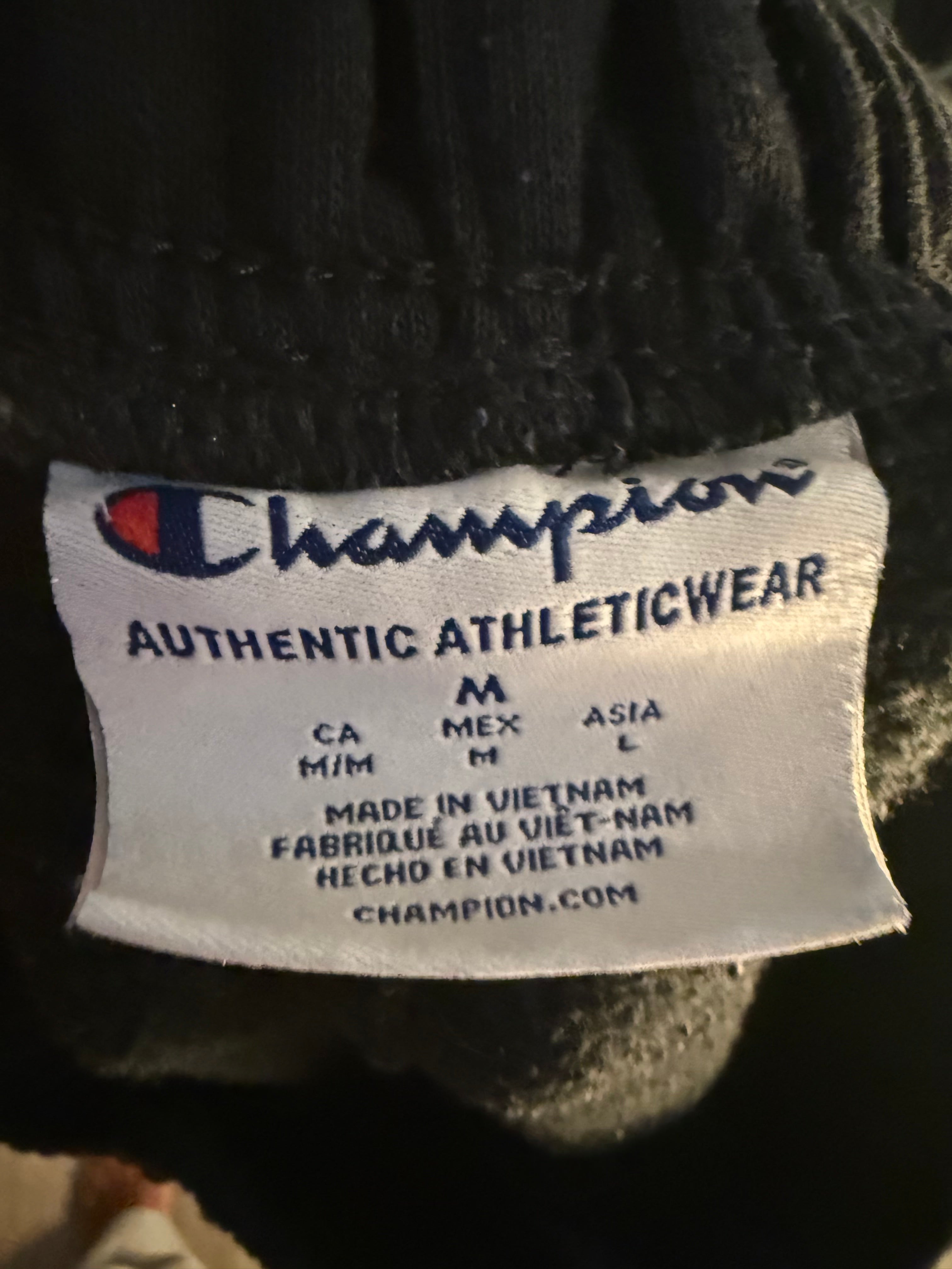 Champion sweats