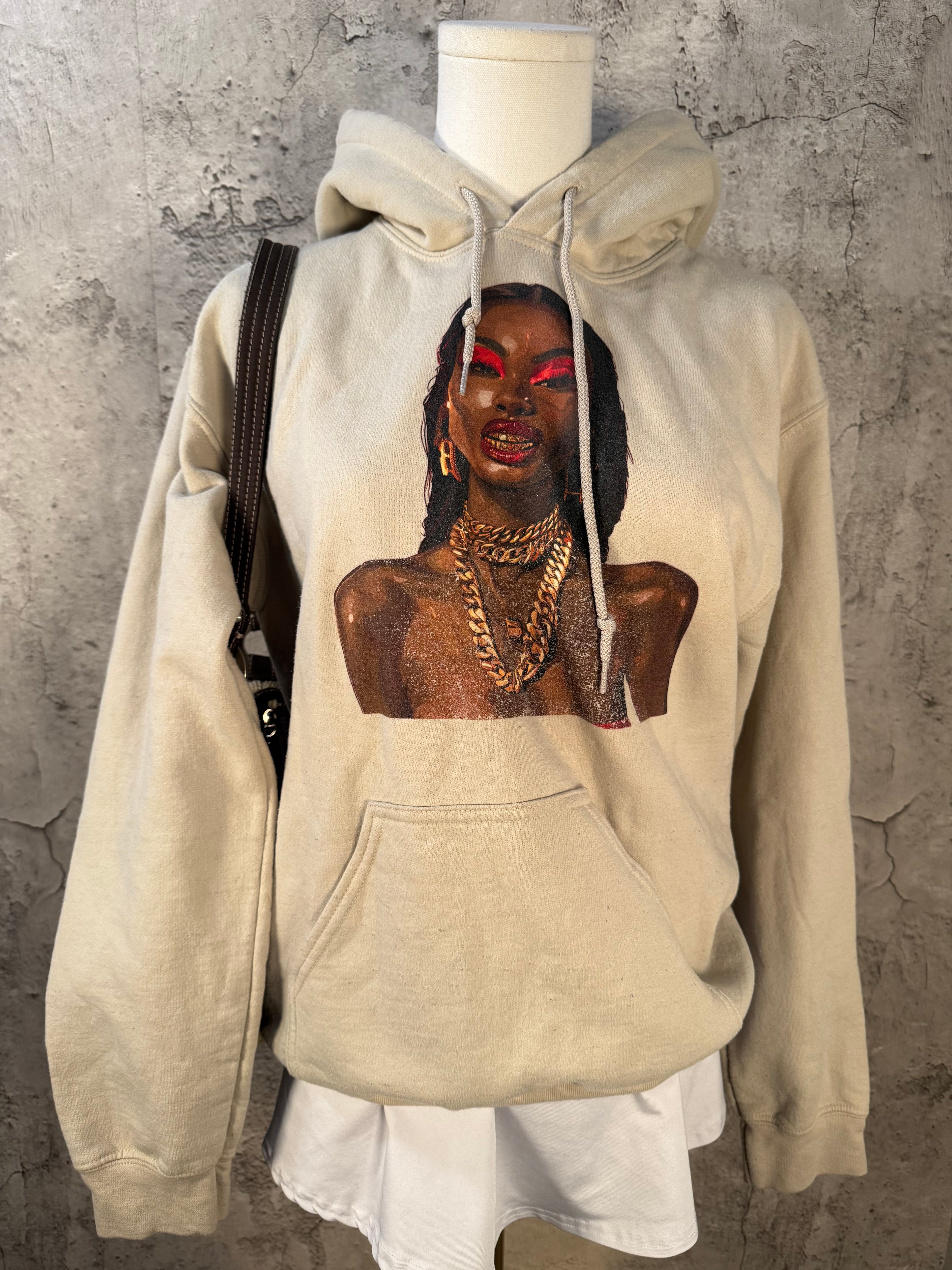 Graphic Hoodie