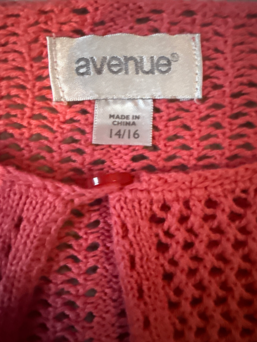 Avenue top