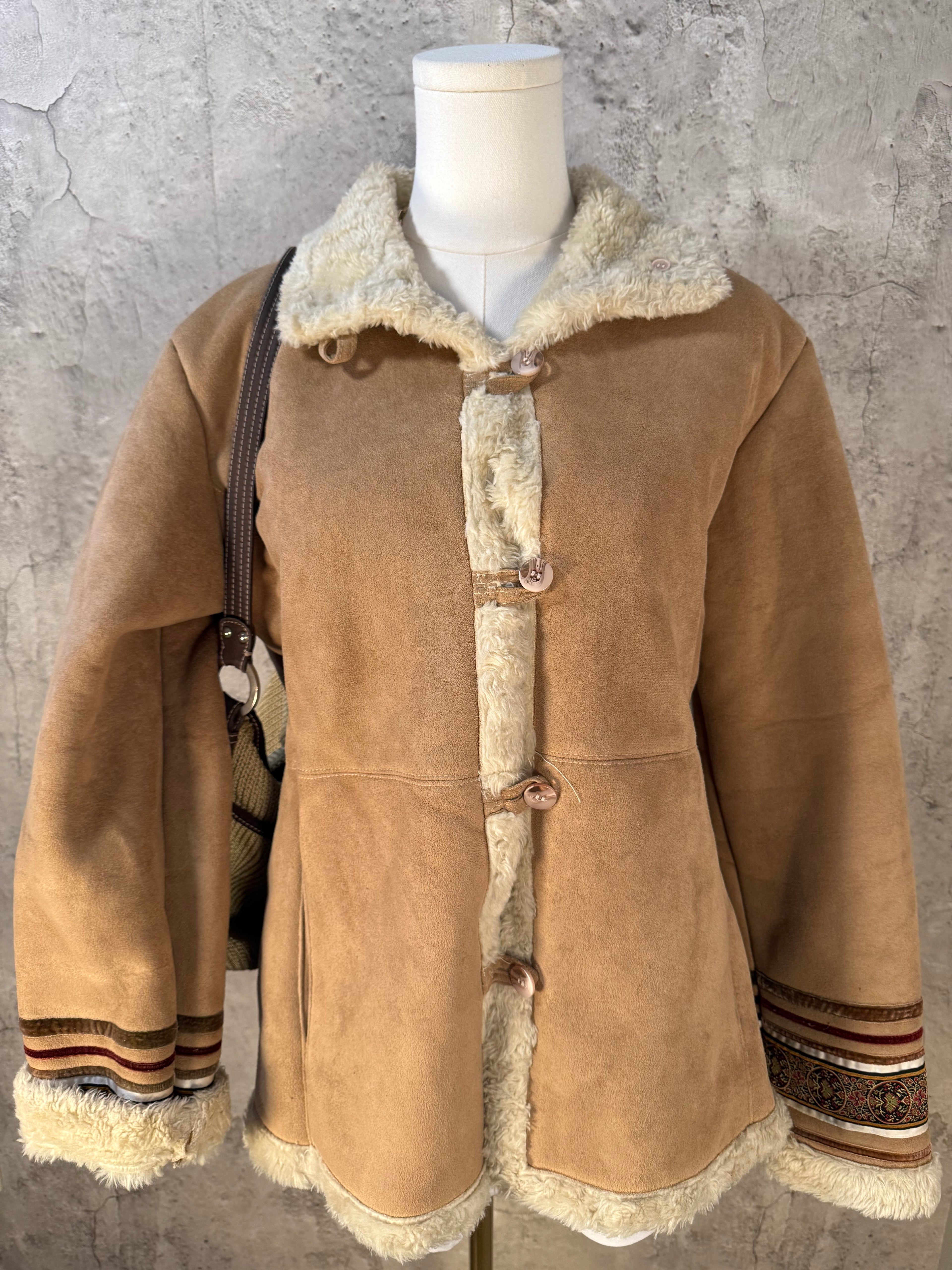 Coldwater Creek Winter Coat
