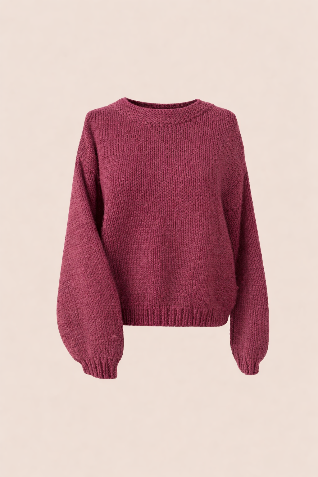Baggy Crewneck sweater