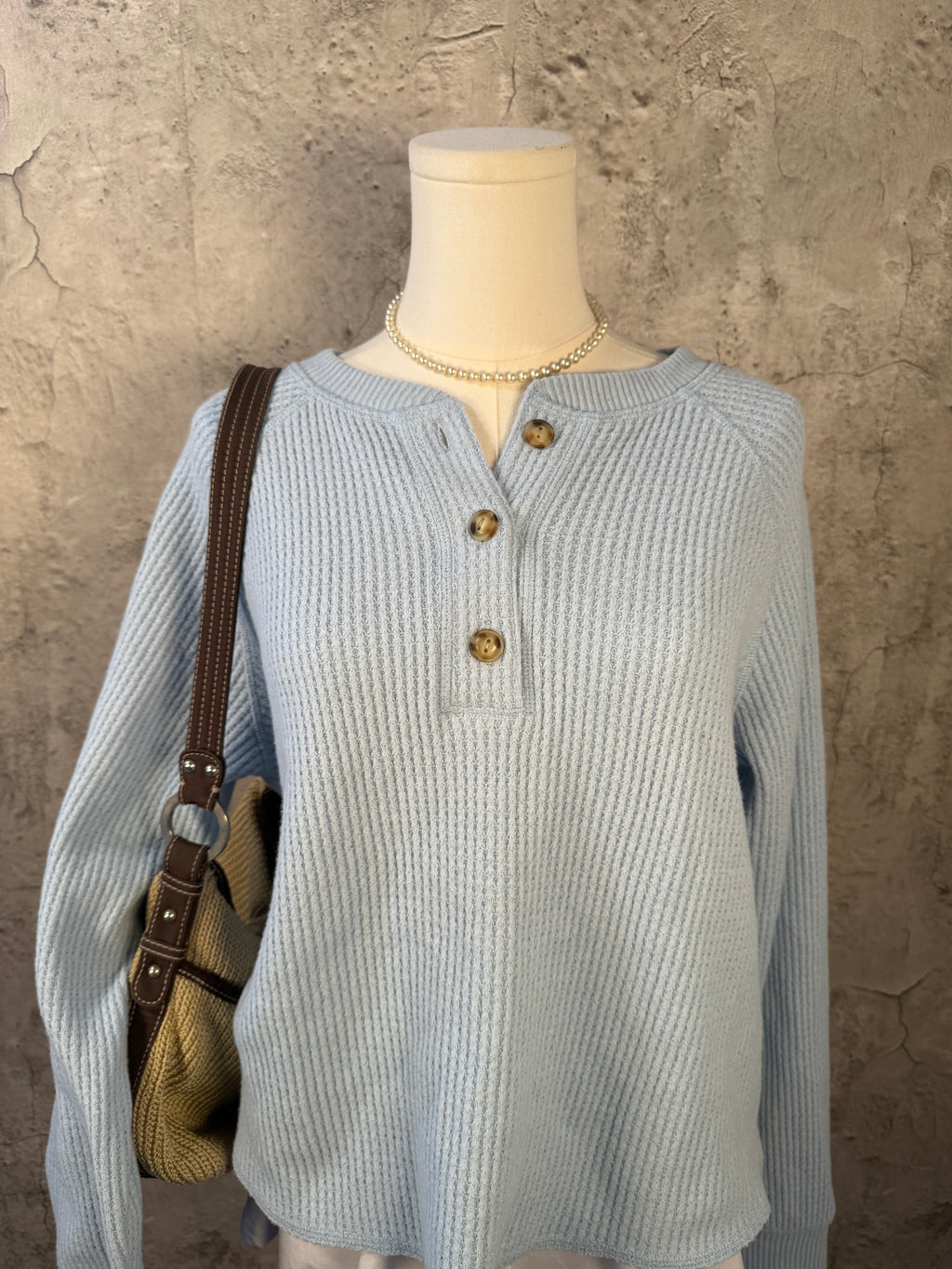 Button up longsleeve