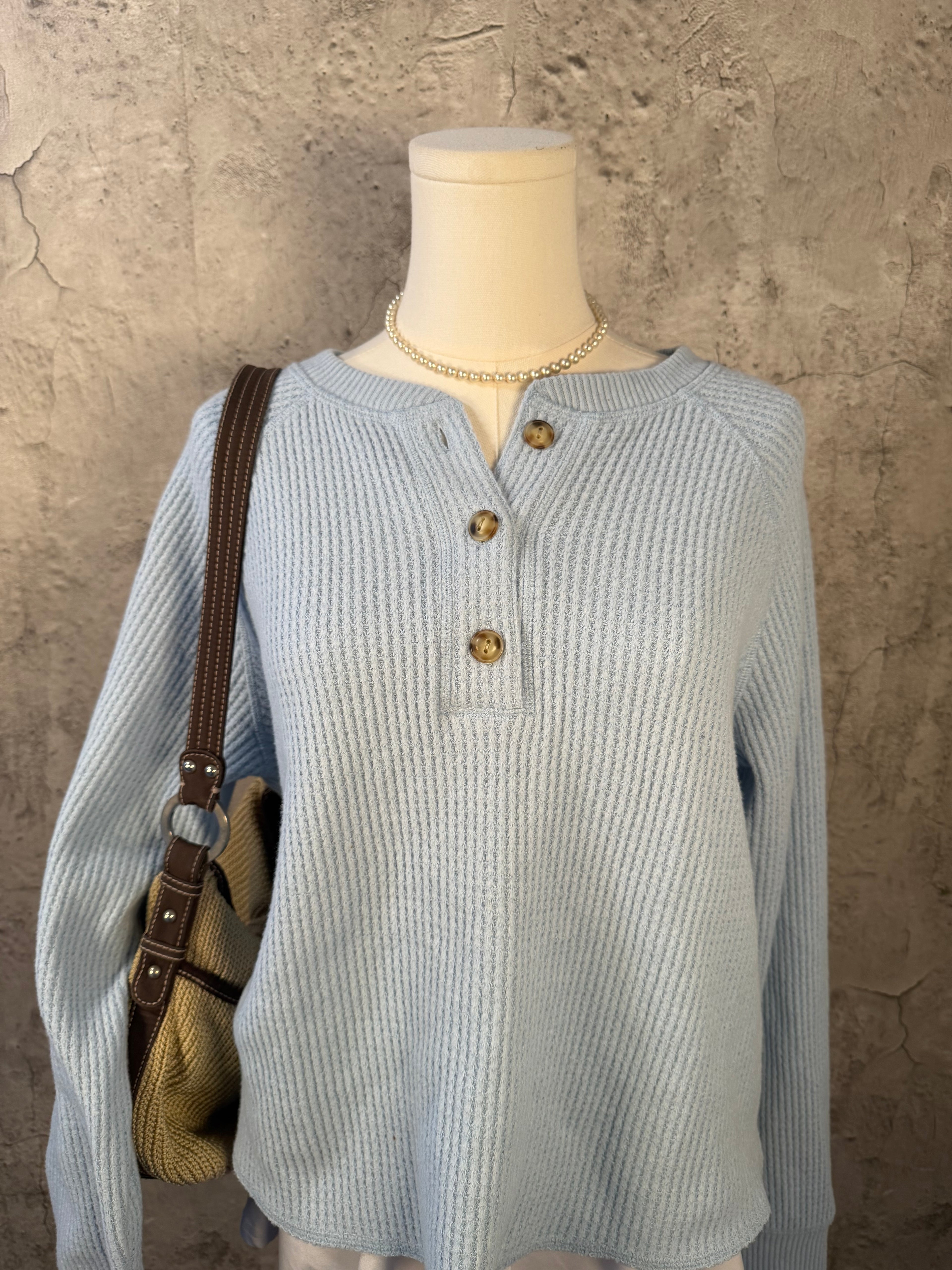 Button up longsleeve