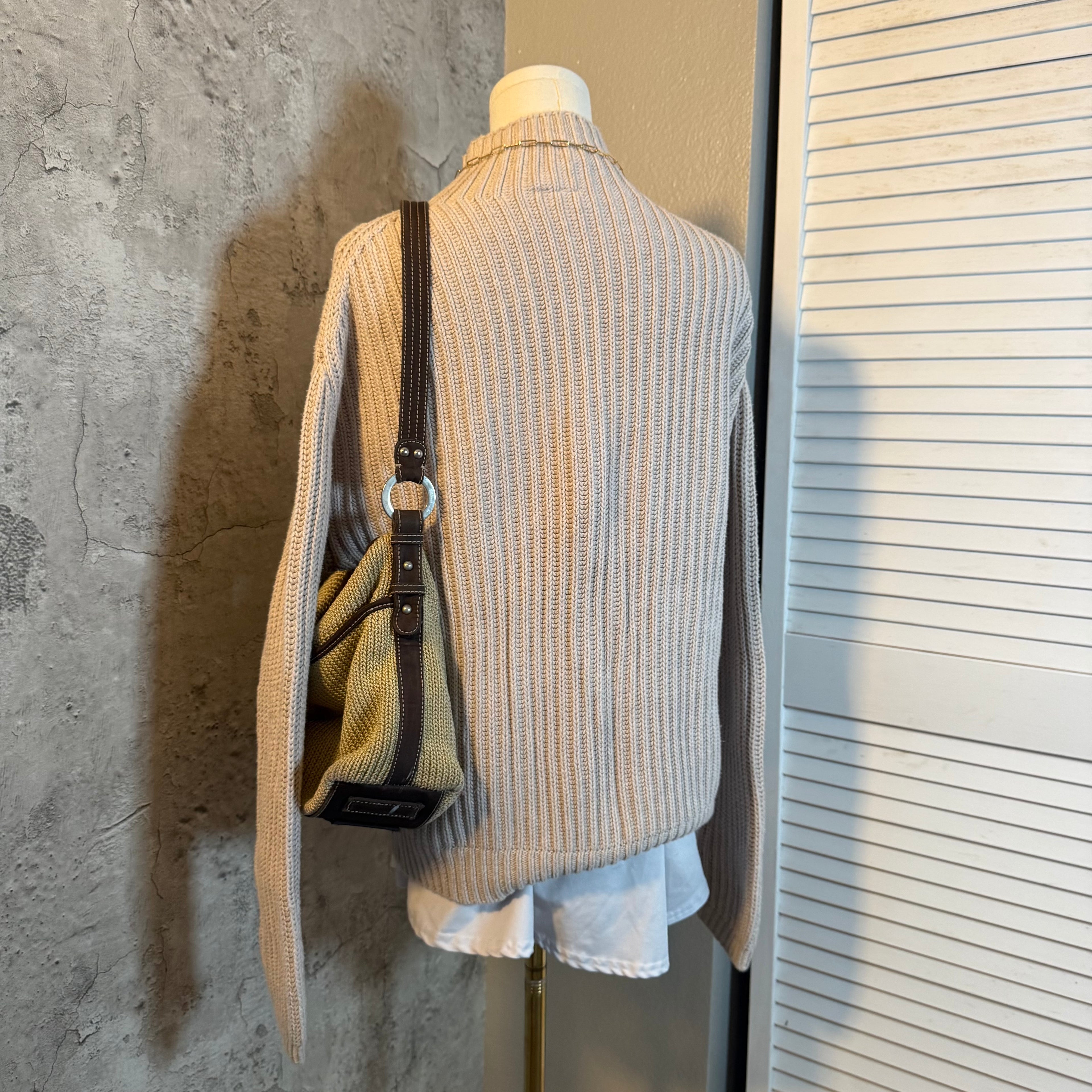 Turtle neck