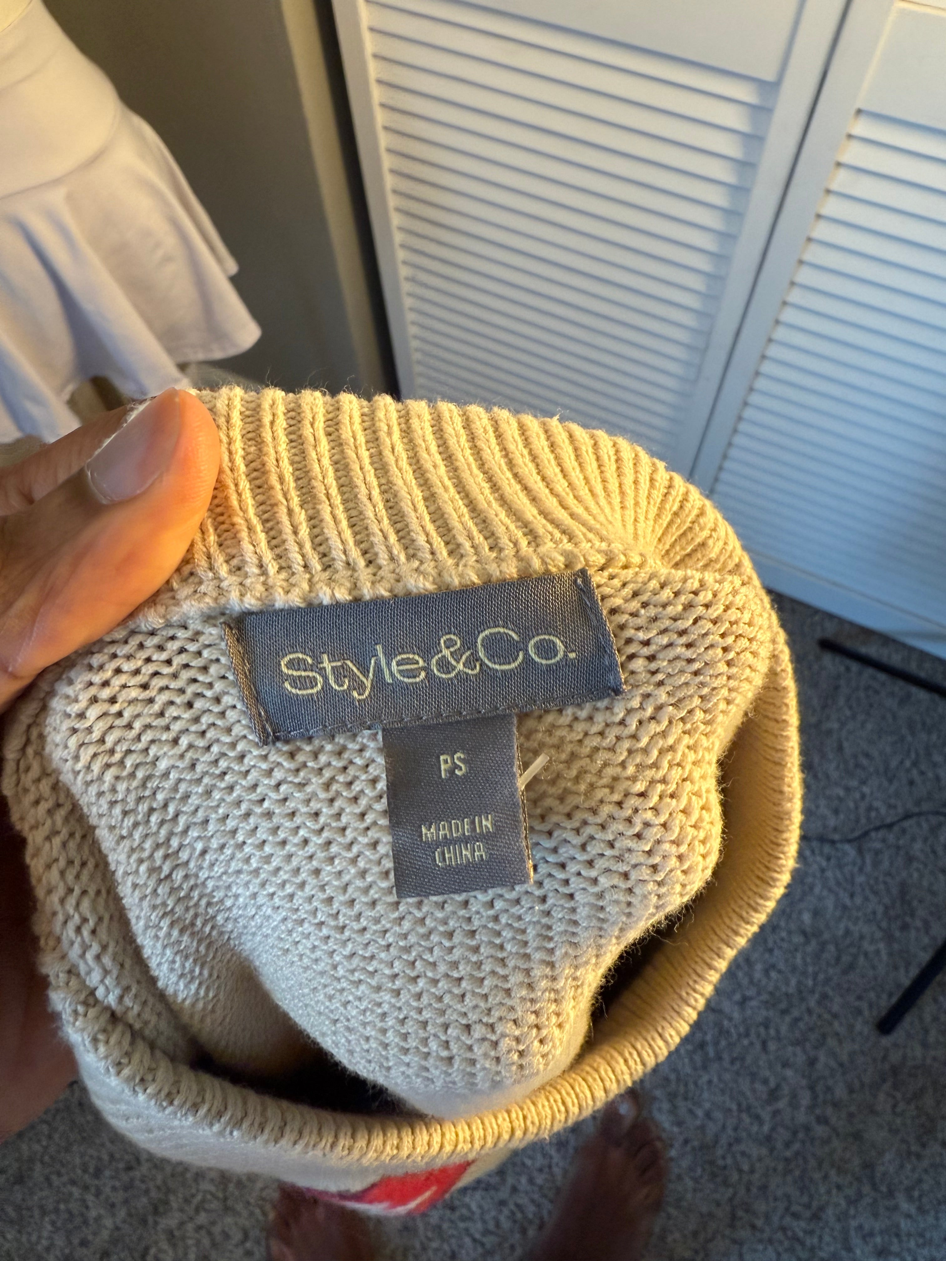 Sweater