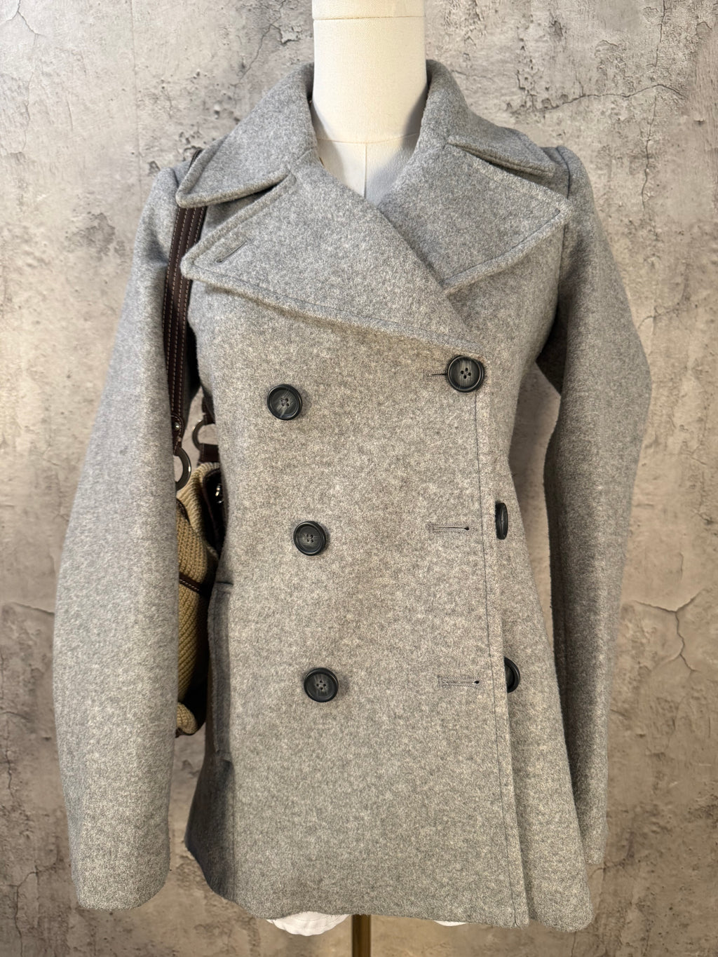 Old Navy Gray Winter Coat