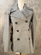Old Navy Gray Winter Coat