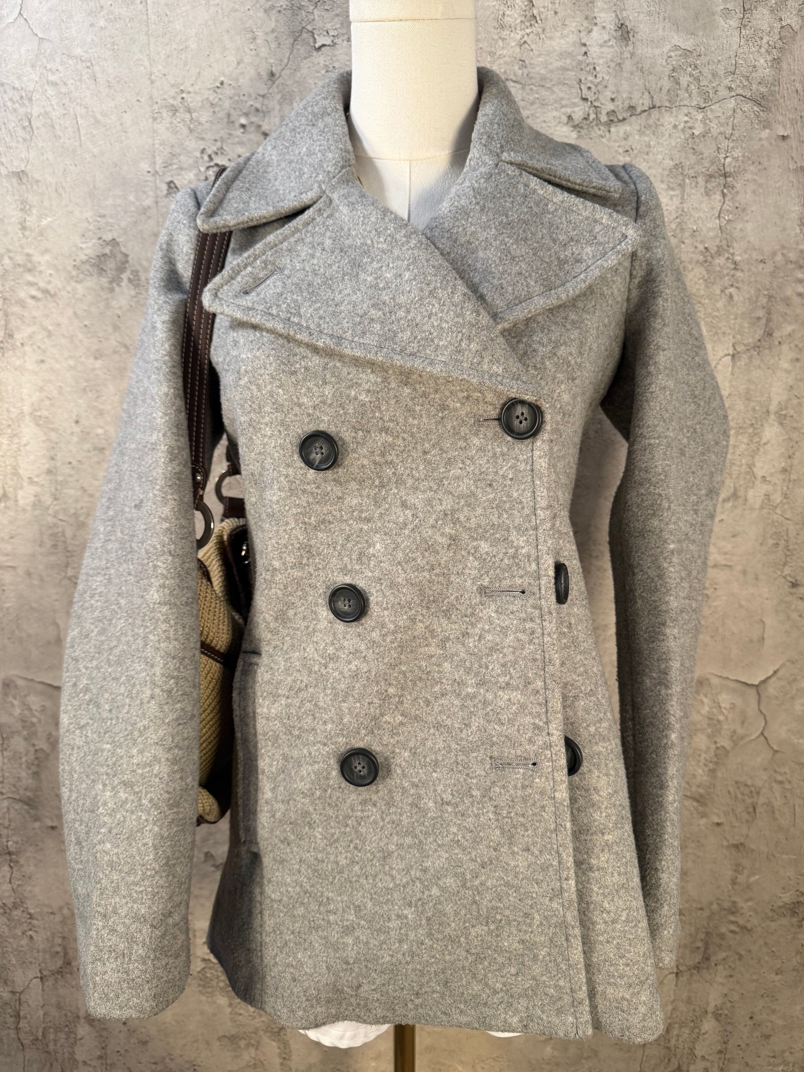 Old Navy Gray Winter Coat