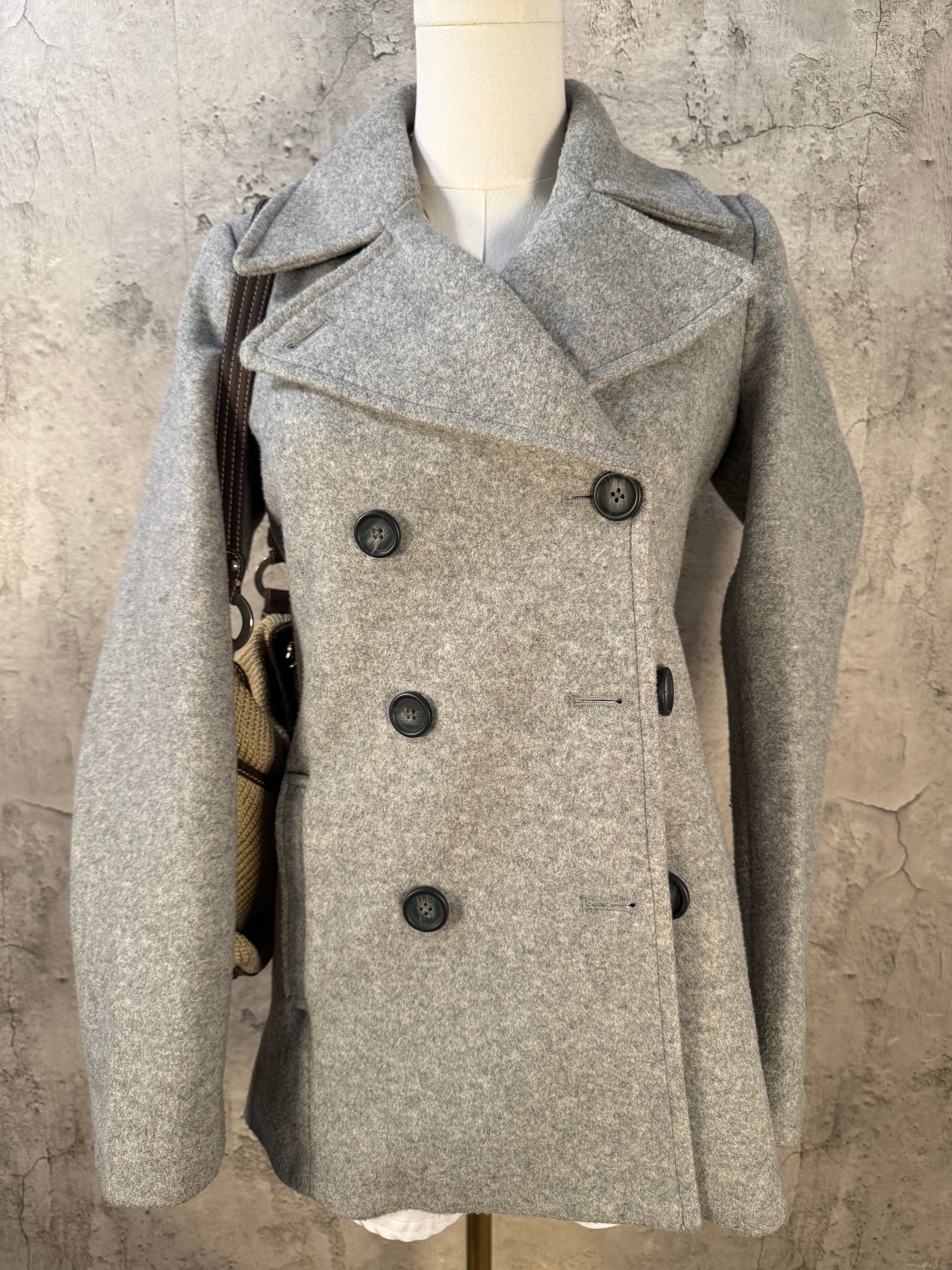 Old Navy Gray Winter Coat