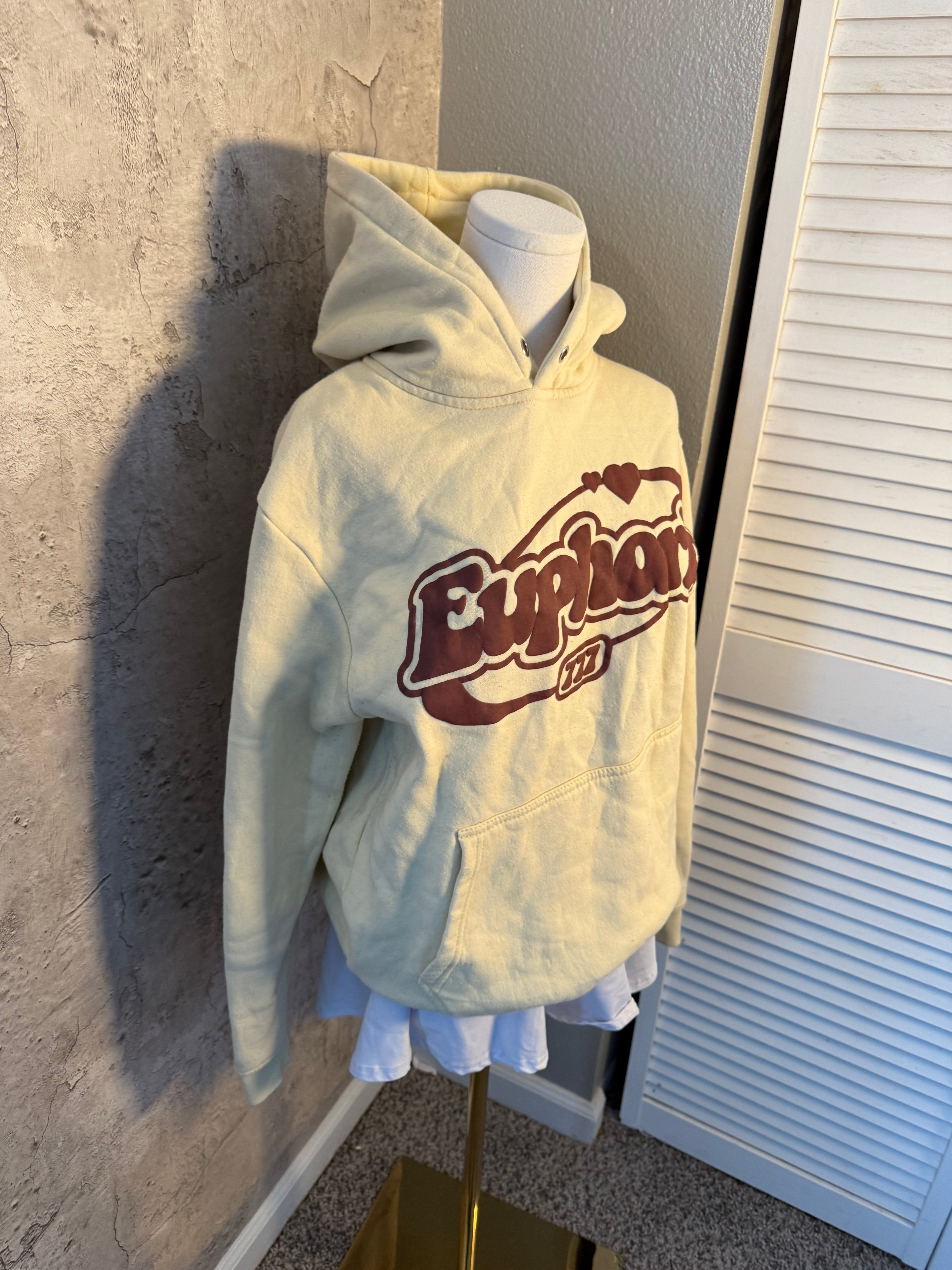 Euphoric hoodie