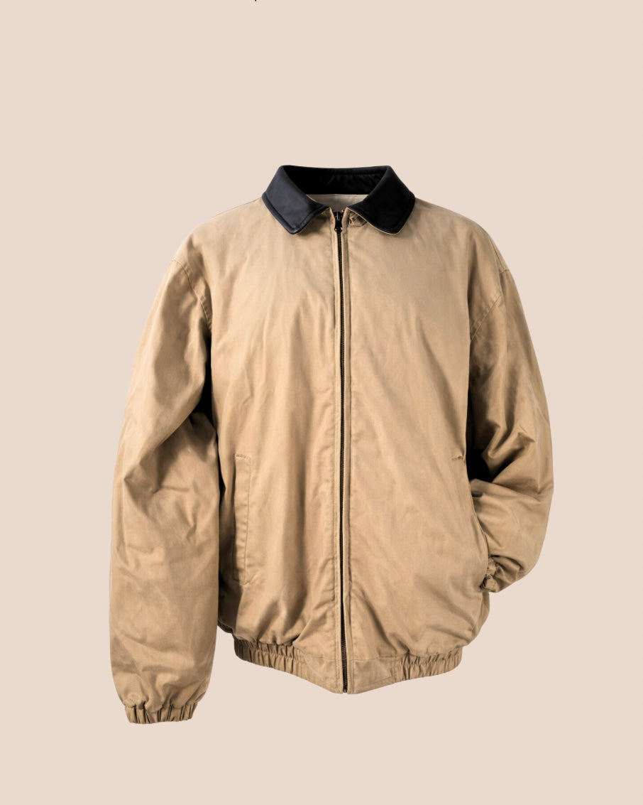 Northwest Territory Oversized Jacket