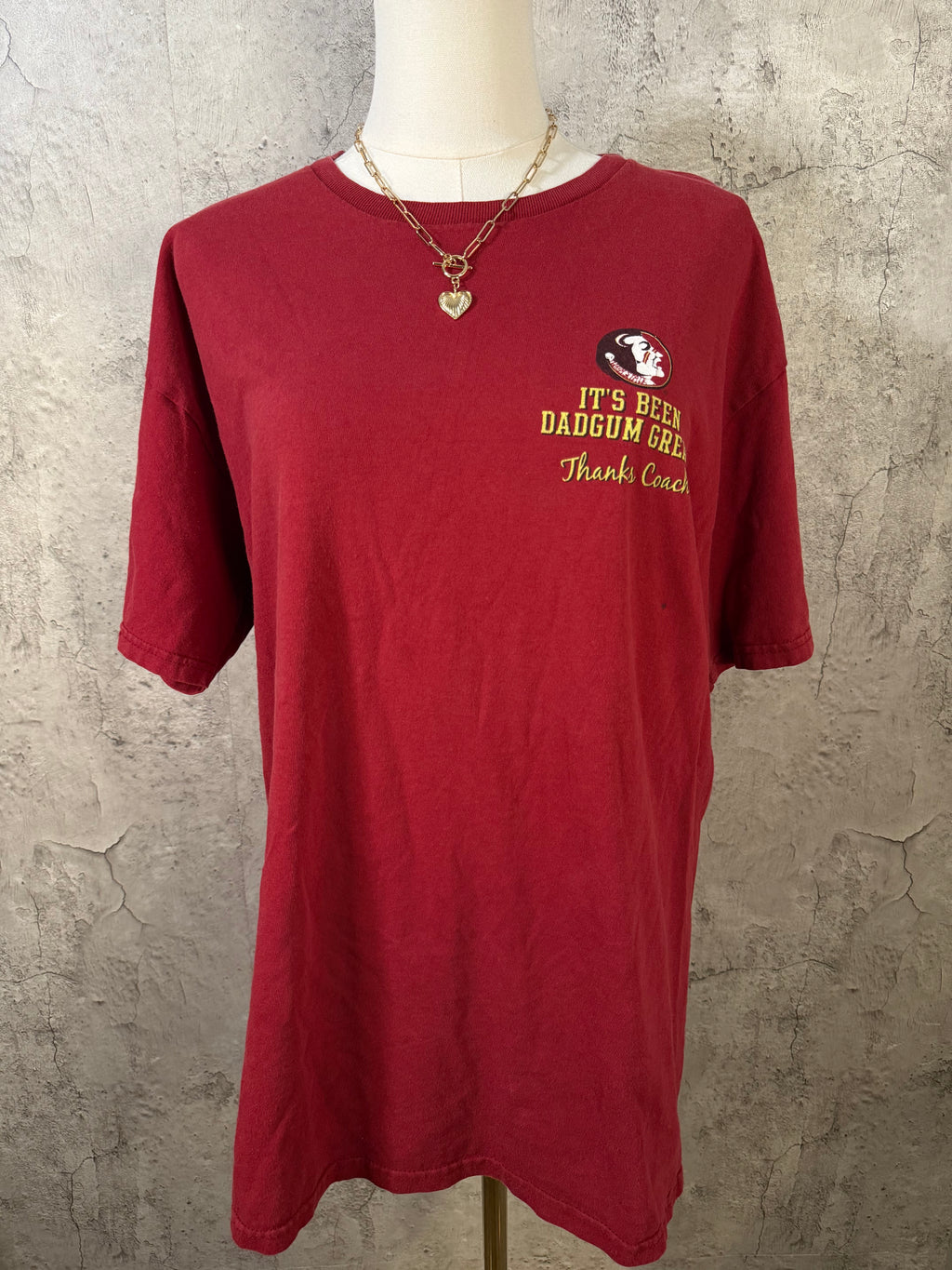 FSU tee