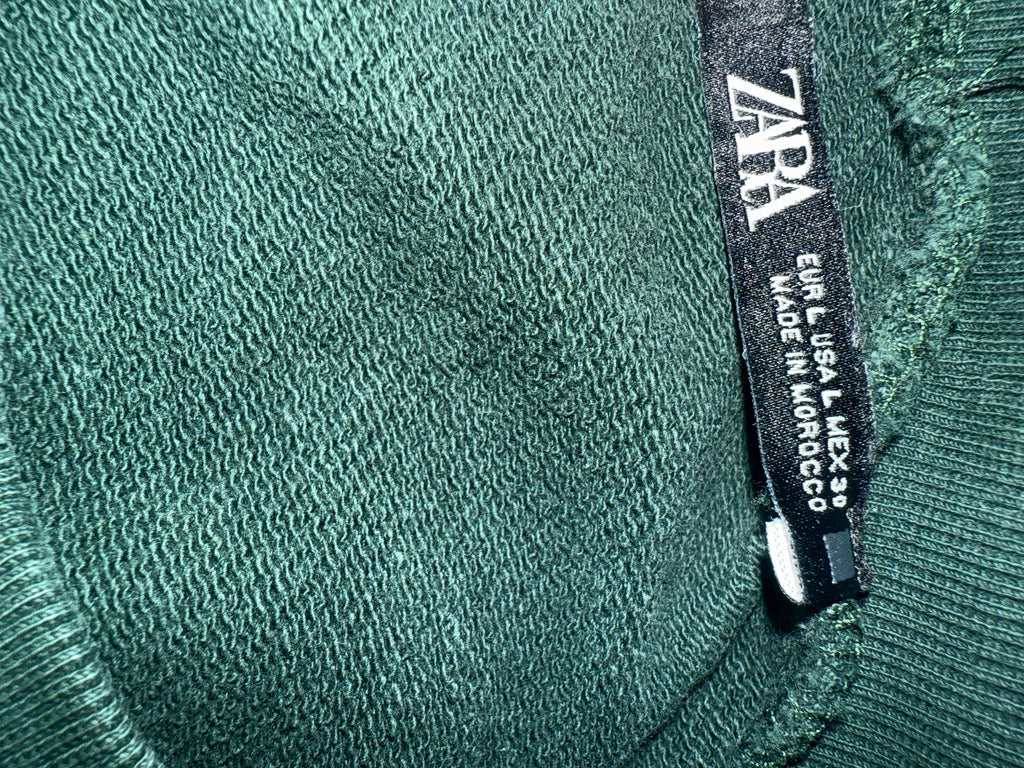Zara sweatshirt