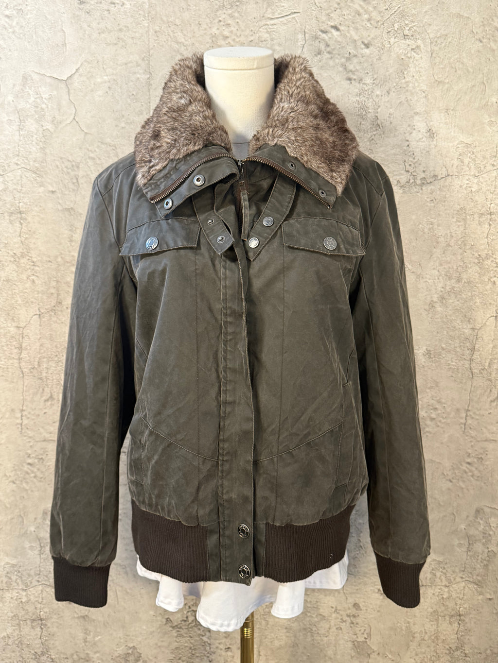 CRIPPLE CREEK winter coat