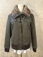 CRIPPLE CREEK winter coat