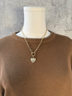 Brown longsleeve