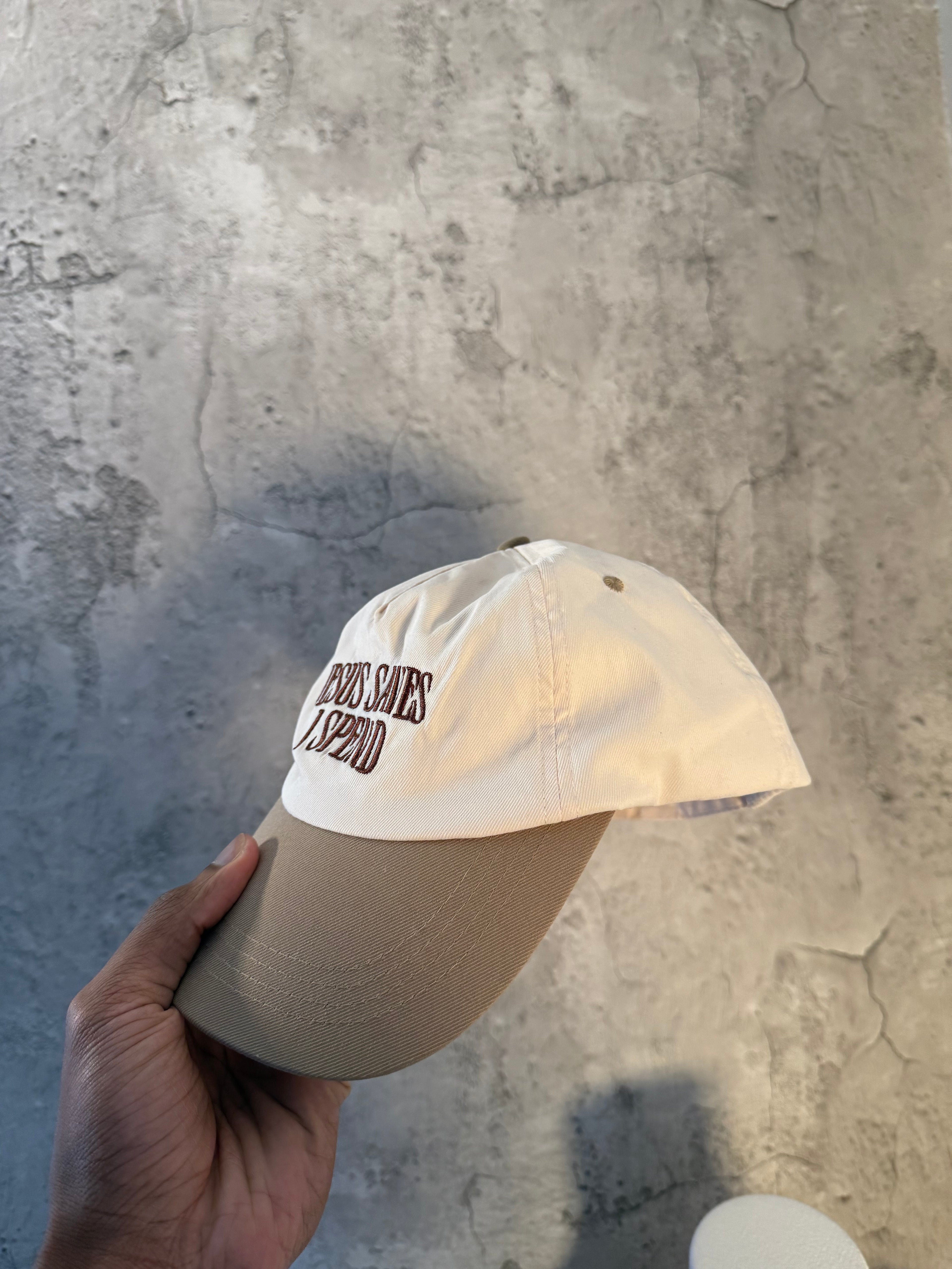 Christian hat