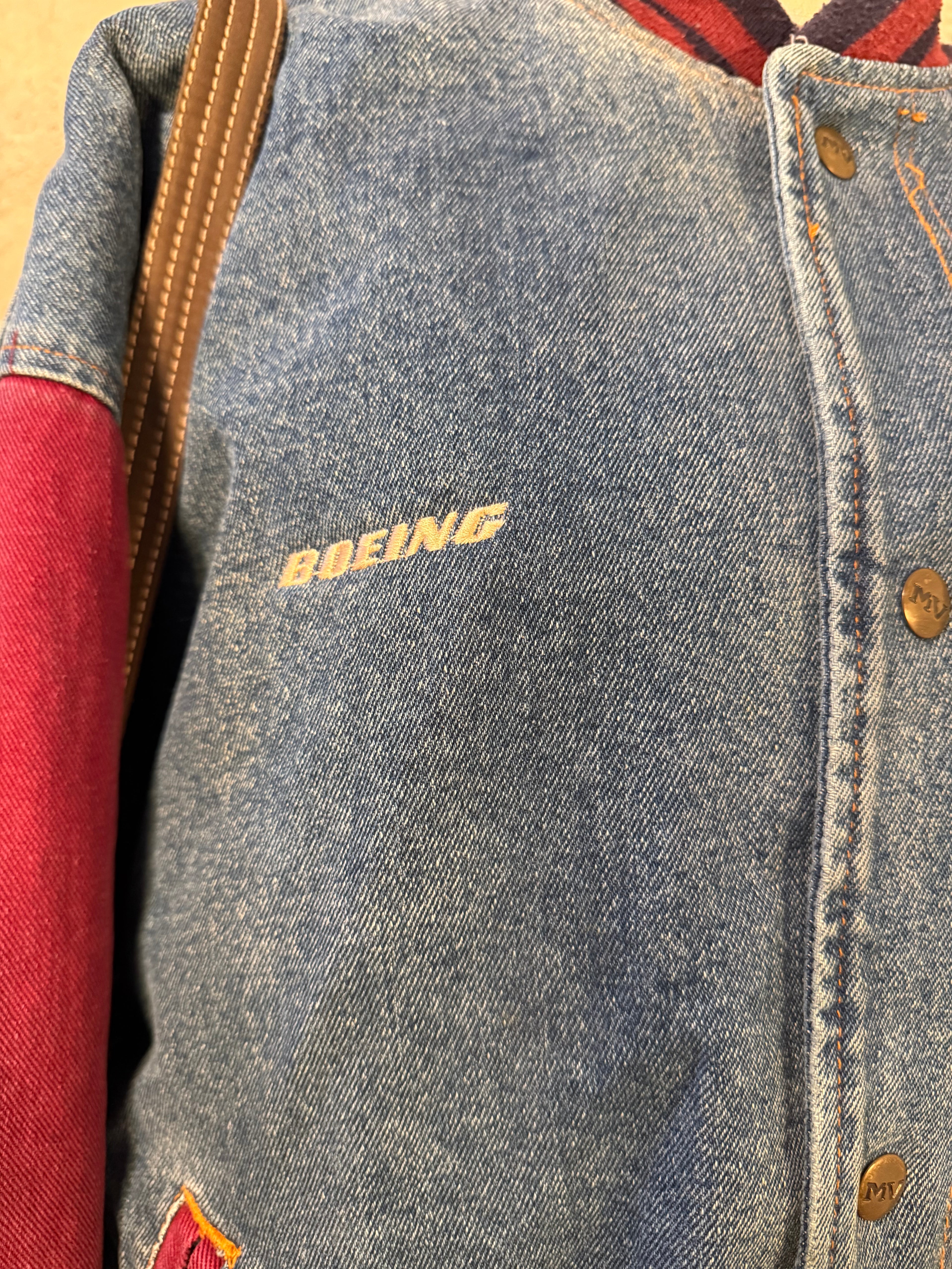 Vintage MV sport Jacket