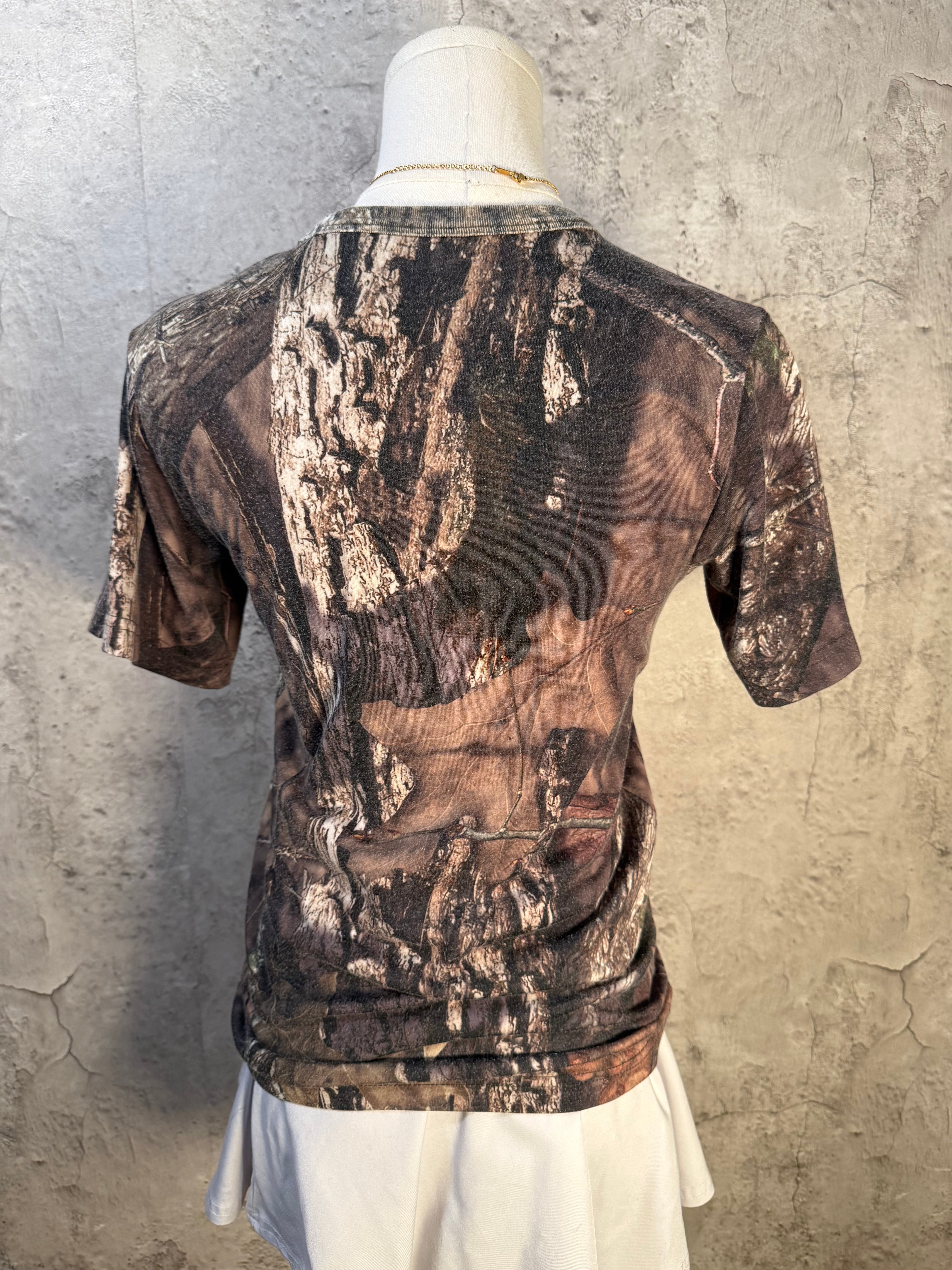 Camo Tee