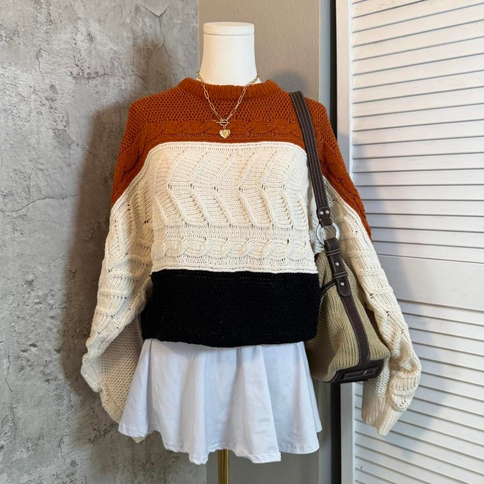 Fall sweater
