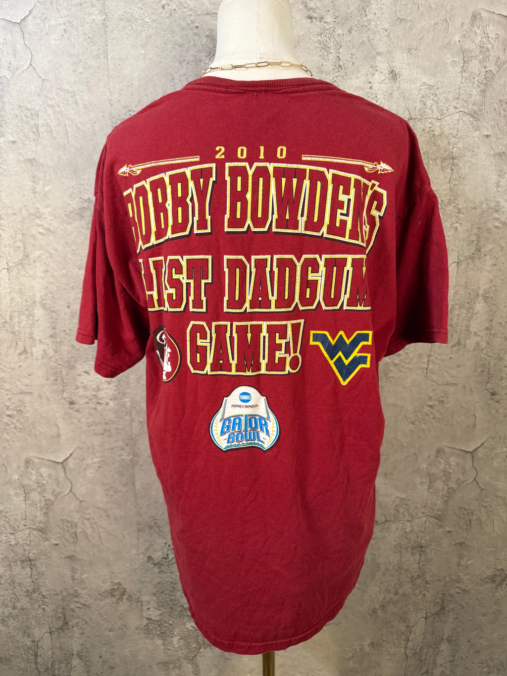 FSU tee