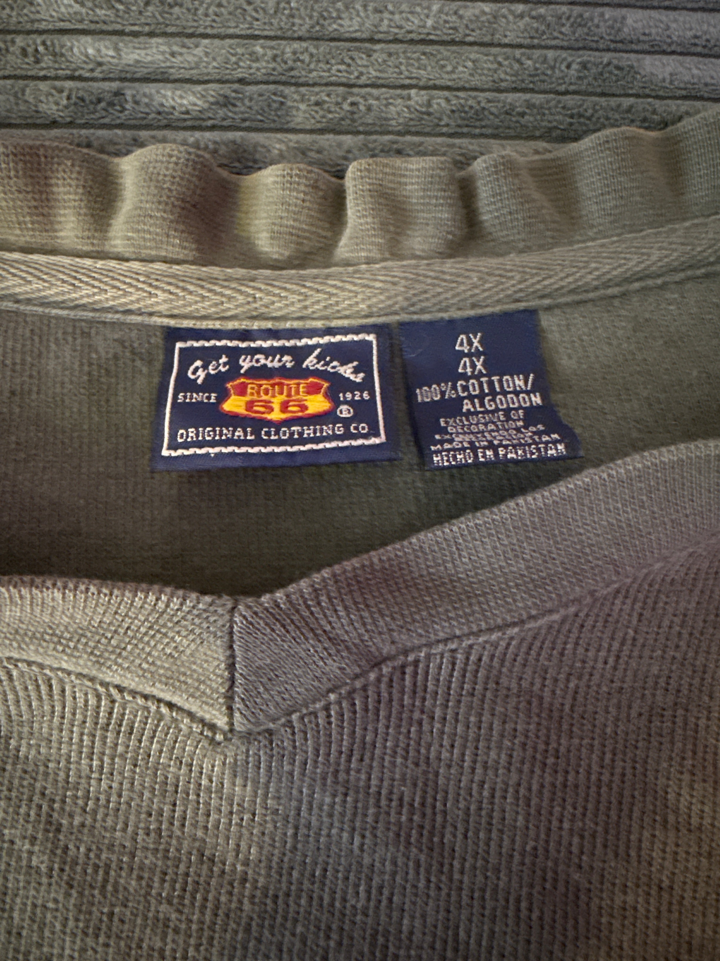 Route 66 long sleeve