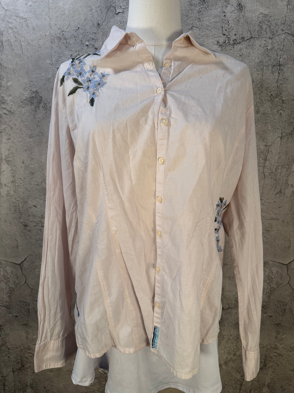 FADED GLORY button up