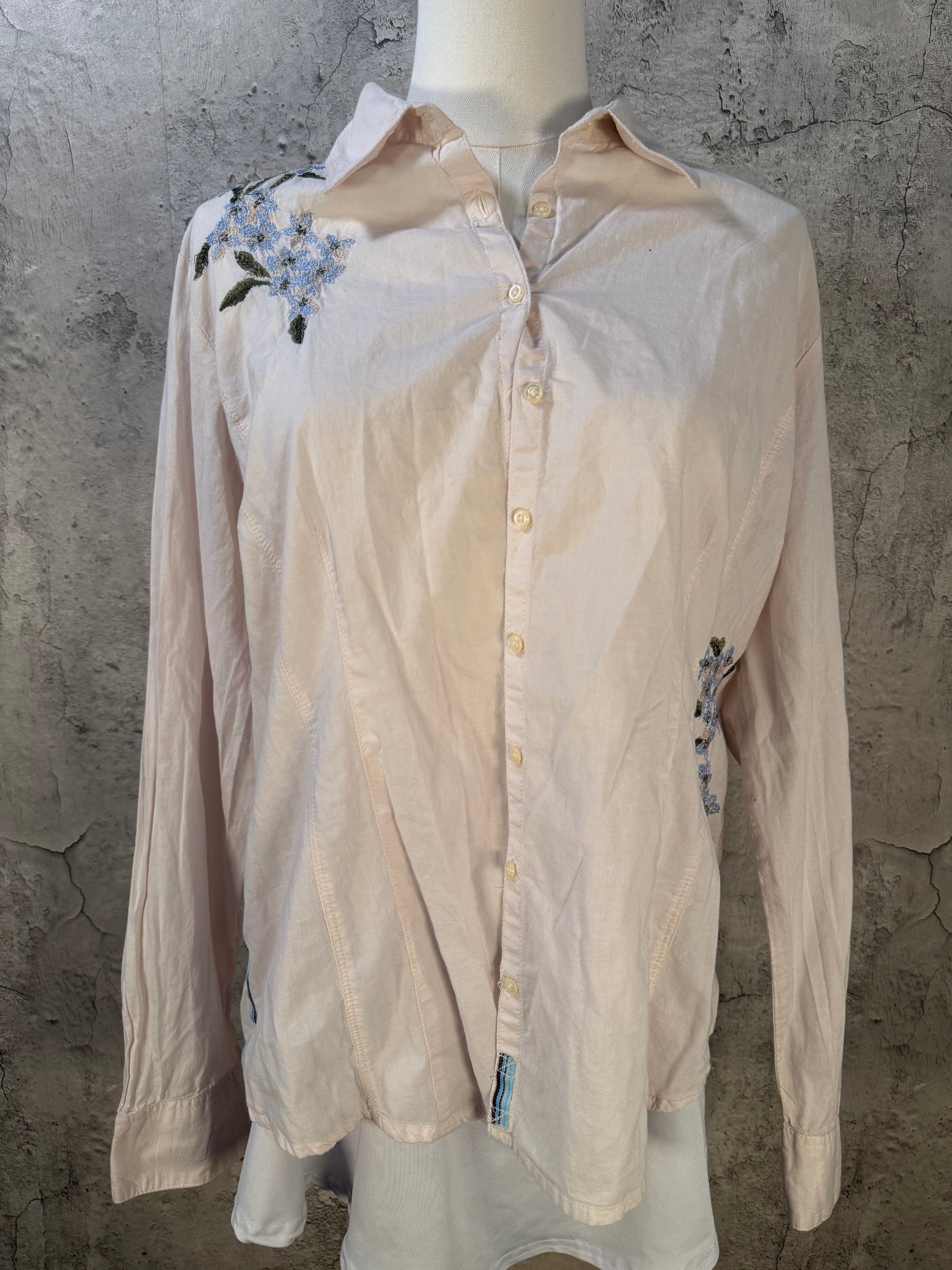 FADED GLORY button up