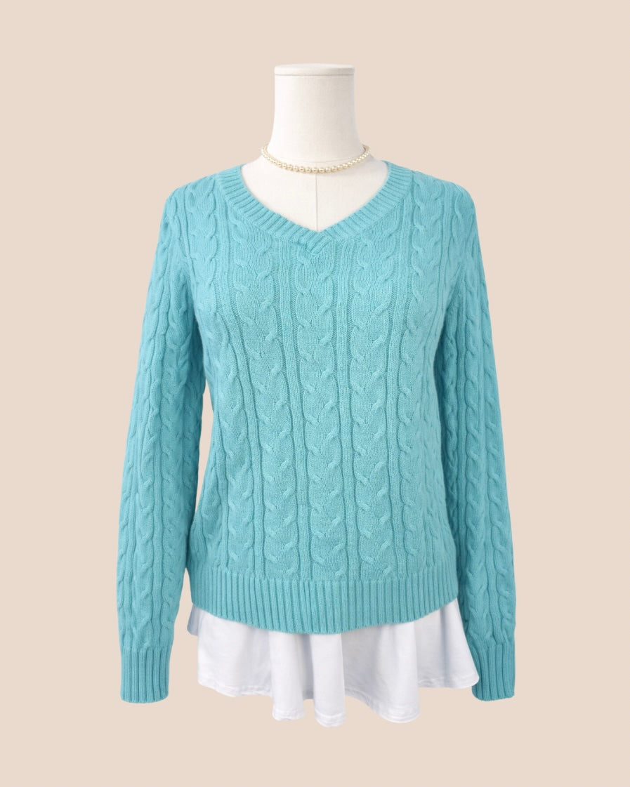 Longsleeve top