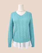 Longsleeve top