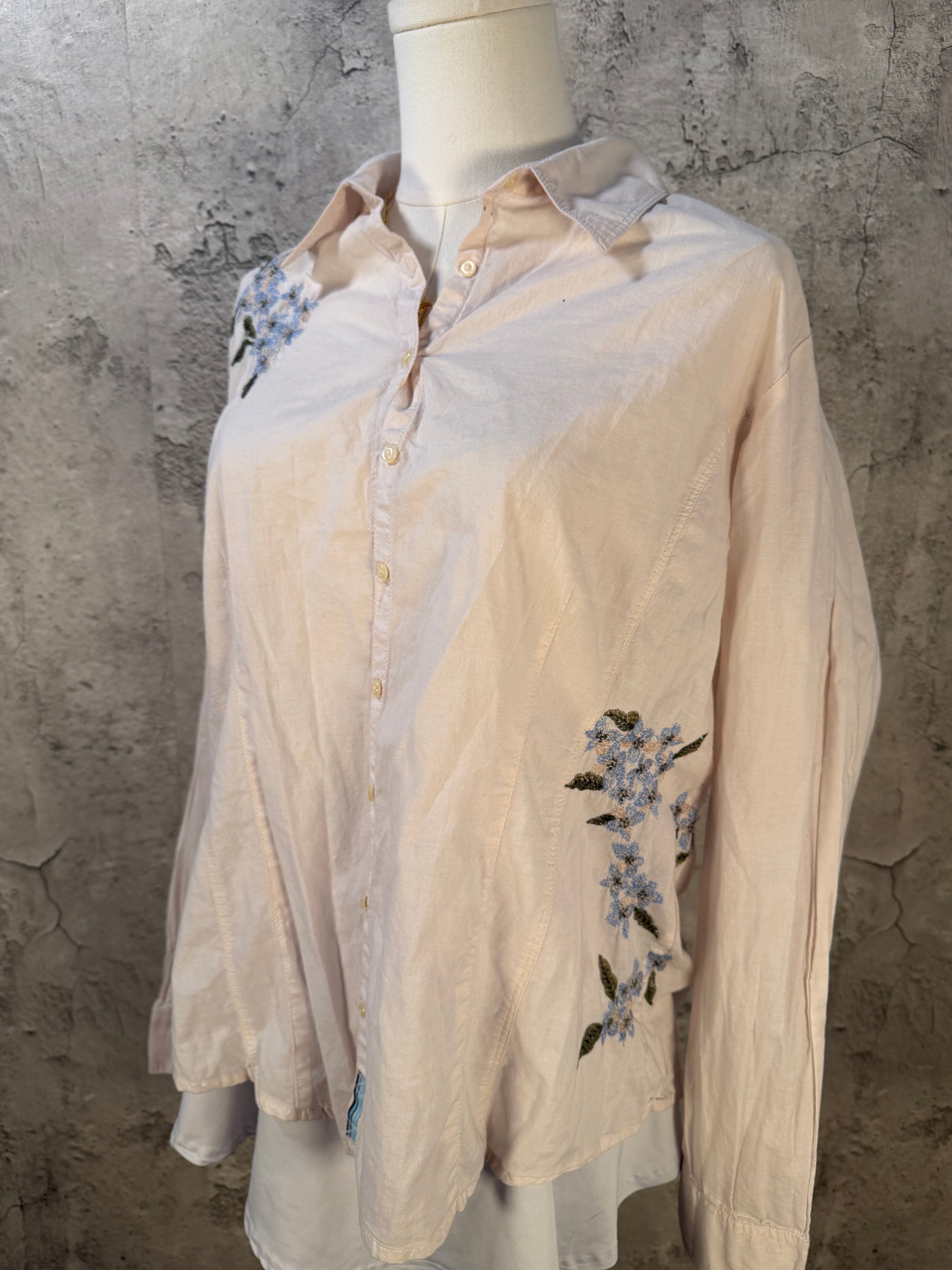 FADED GLORY button up