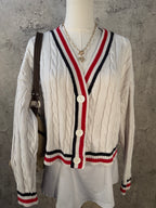 Kendall & Kylie cropped sweater