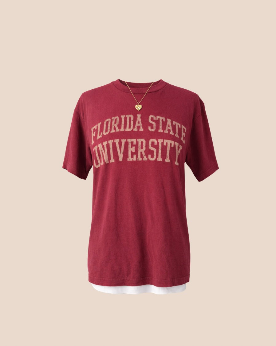 FSU tee